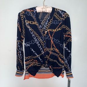 Democracy Long sleeves blouse Size XS